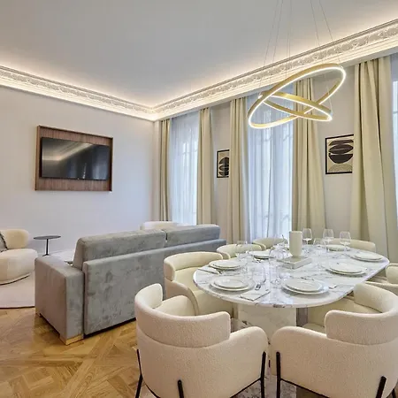 Apartment Matignon By Prestige Paris