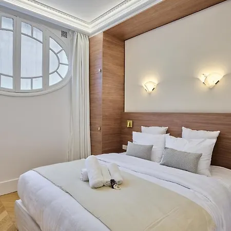 Apartment Matignon By Prestige