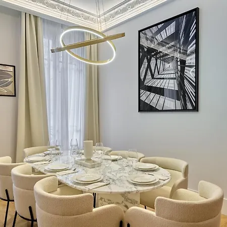 Apartment Matignon By Prestige *