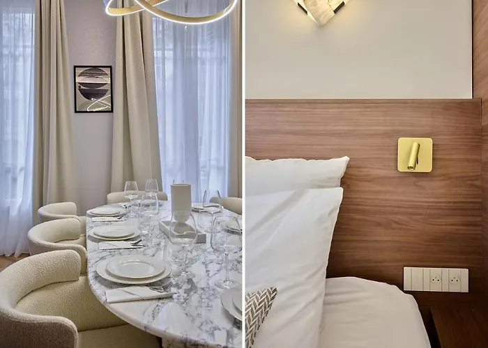 Matignon By Prestige Apartment