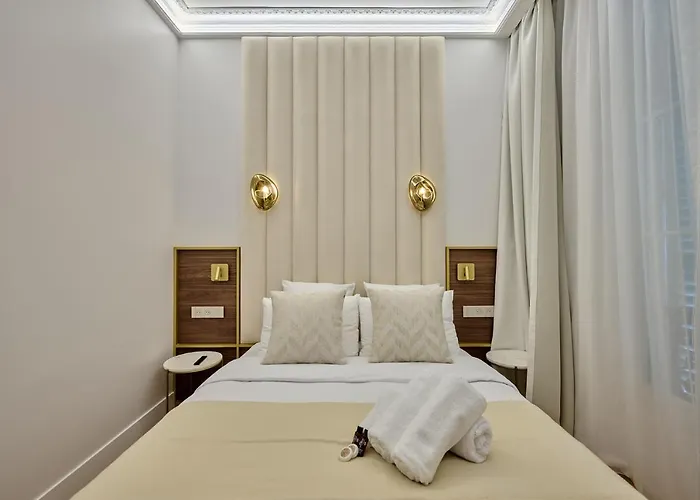 Matignon By Prestige * Párizs