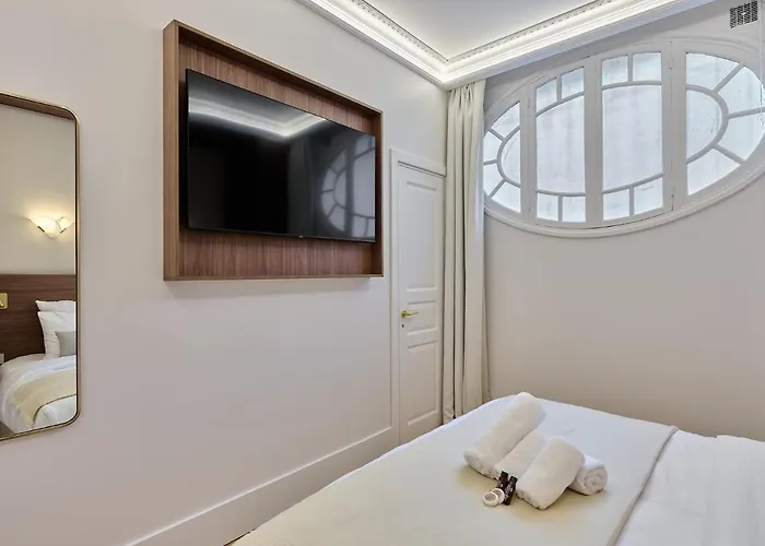 Matignon By Prestige Apartman Párizs