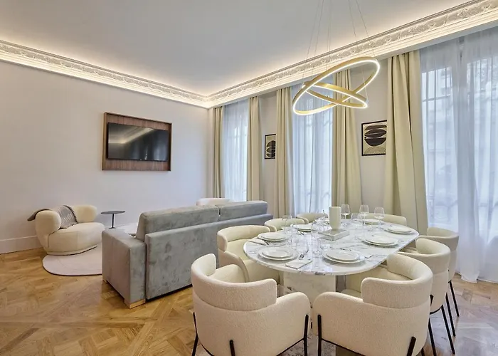 Apartman Matignon By Prestige Párizs