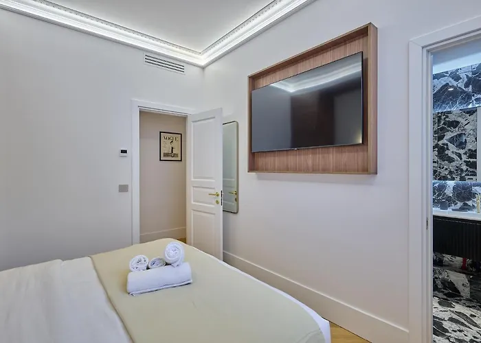 Matignon By Prestige * Párizs