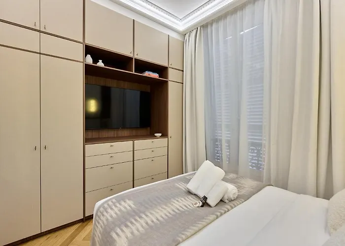 Apartment Matignon By Prestige