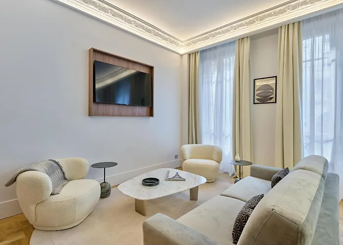 Matignon By Prestige Apartman Párizs