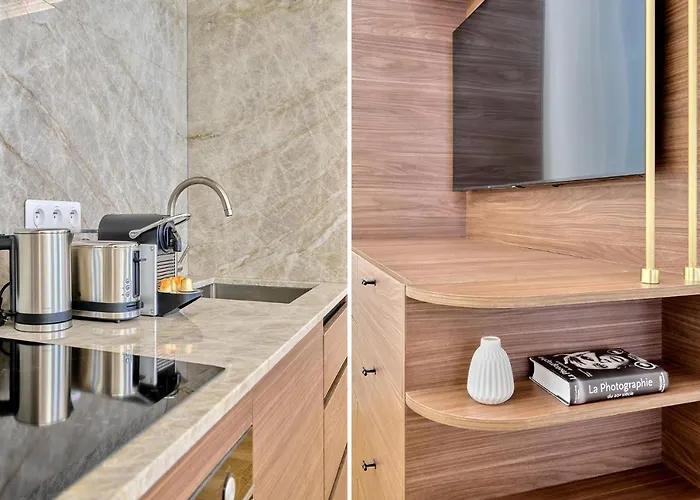 Matignon By Prestige Párizs