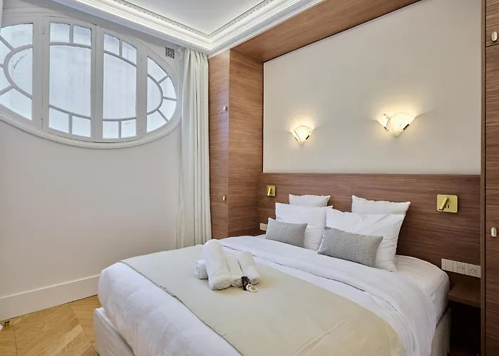 Apartman Matignon By Prestige