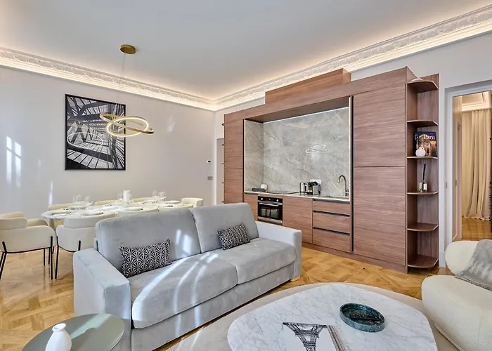 Matignon By Prestige Apartman Párizs
