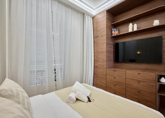 Matignon By Prestige Apartman *