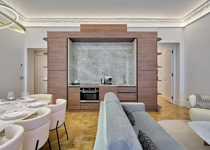 Apartman Matignon By Prestige Párizs