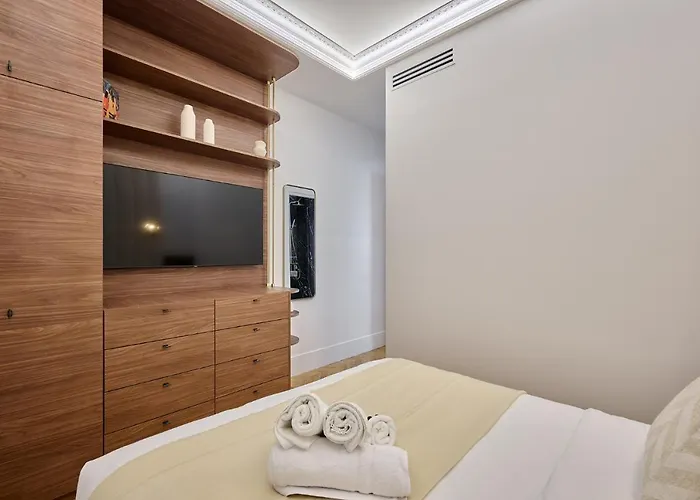 Matignon By Prestige Apartman *