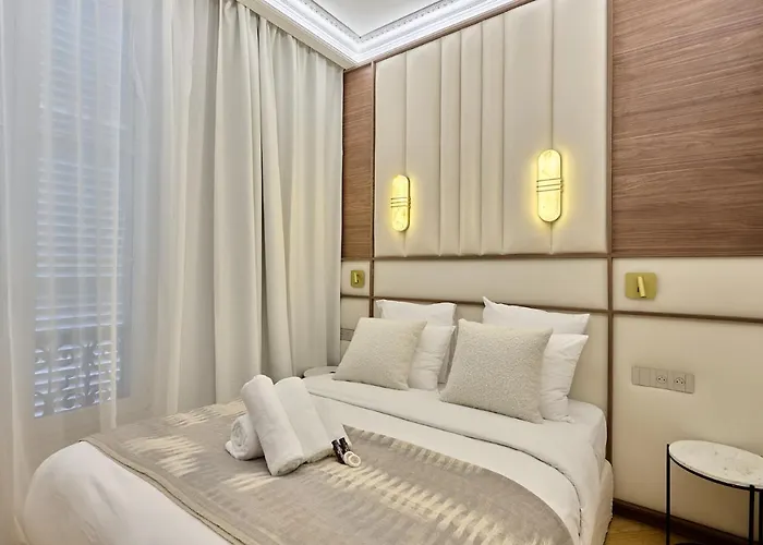 Apartman Matignon By Prestige Párizs