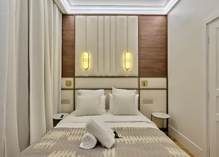 Matignon By Prestige * Párizs