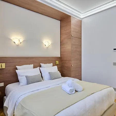 Matignon By Prestige Apartman *