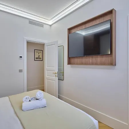 Matignon By Prestige * Párizs