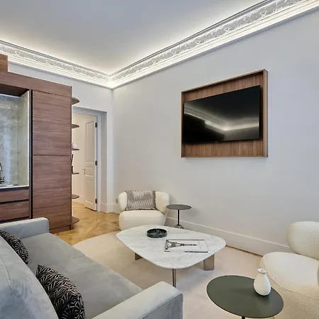Apartman Matignon By Prestige *