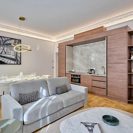 Matignon By Prestige Apartman Párizs