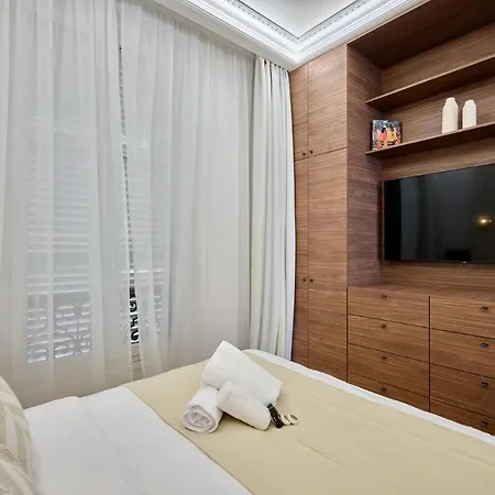 Matignon By Prestige Apartman *