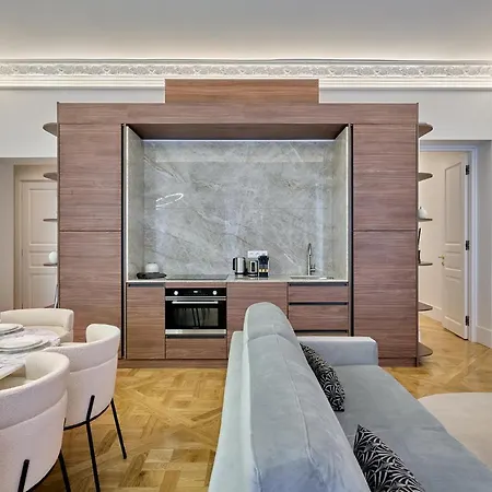 Apartman Matignon By Prestige Párizs
