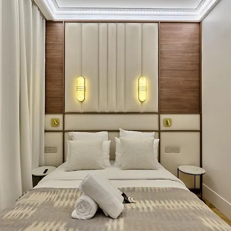 Matignon By Prestige * Párizs