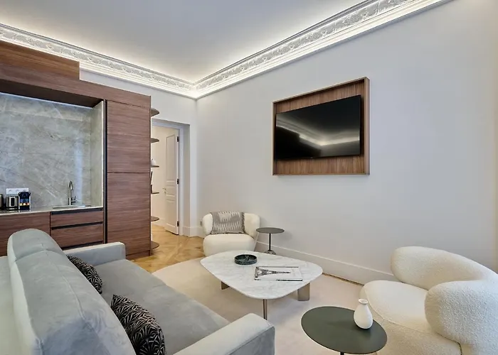 Apartamento Matignon By Prestige *