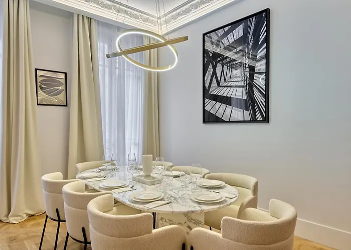 Apartamento Matignon By Prestige *